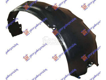 POTKRILO PLASTICNO Desno za Opel Astra G od 1998. do 2004. god.