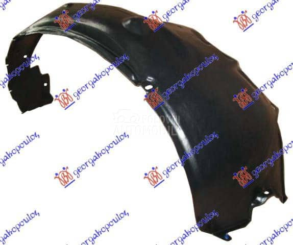 POTKRILO PLASTICNO Desno