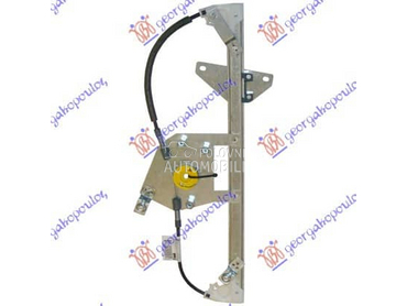 PODIZAC ZADNJEG PROZORA... za Saab 9-3 od 2002. do 2007. god.