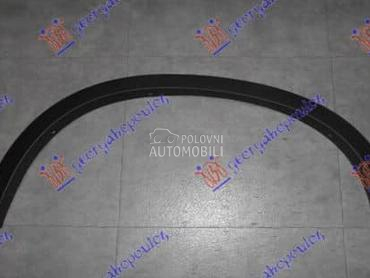 RUB PLASTICNI ZADNJEG... za BMW X1 od 2015. do 2019. god.