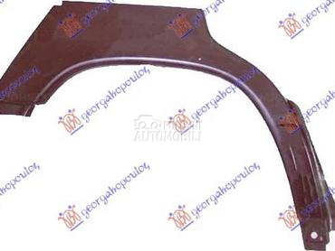 RUB 4 VRATA Levo za Mercedes Benz E Klasa od 1993. do 1995. god.