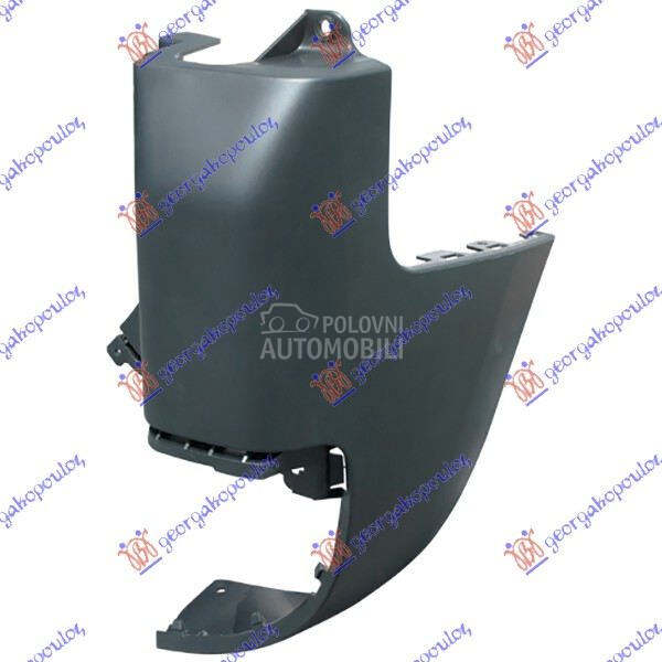 KRAJ ZADNJEG BRANIKA CRNI (JED