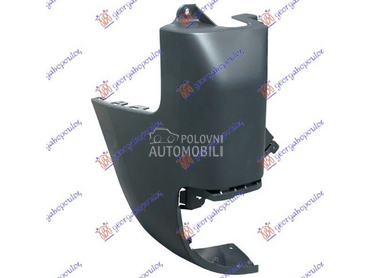 KRAJ ZADNJEG BRANIKA CRNI (1 G za Citroen Berlingo od 2015. do 2019. god.