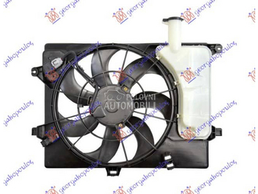 VENTILATOR KOMPLET za Hyundai i30 od 2012. do 2014. god.