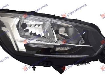 FAR ELEKTRICNI Desno za Peugeot 208 od 2019. do 2023. god.