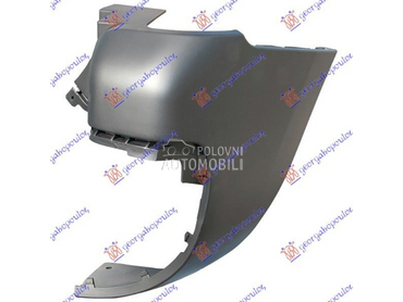 KRAJ ZADNJEG BRANIKA PM (DUPLA za Peugeot Partner od 2008. do 2015. god.