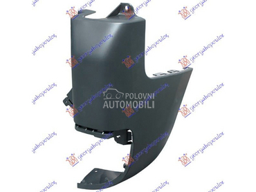 KRAJ ZADNJEG BRANIKA PM (JEDNA za Citroen Berlingo od 2008. do 2015. god.