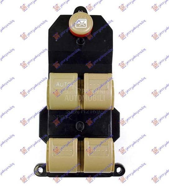 PREKIDAC U PREDNJIM...