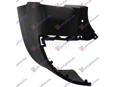 KRAJ ZADNJEG BRANIKA CRNI DUGI za Peugeot Partner od 2008. do 2015. god.