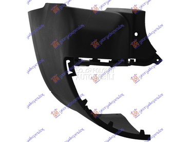 KRAJ ZADNJEG BRANIKA CRNI DUGI za Peugeot Partner od 2015. do 2019. god.