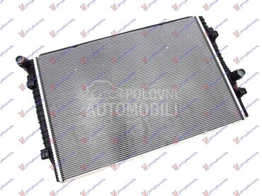 HLADNJAK MOTORA BENZIN 1.8... za Audi Q3 za 2018. god.