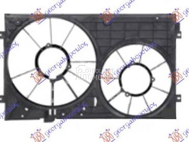 NOSAC DUPLOG VENTILATORA za Volkswagen Golf Plus od 2004. do 2009. god.