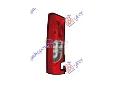 STOP LAMPA Levo za Mercedes Benz Citan od 2013. do 2021. god.