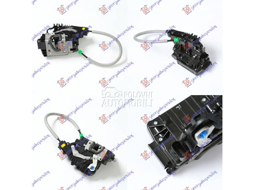 BRAVA PREDNJIH VRATA... za Mercedes Benz S Klasa od 2015. do 2019. god.