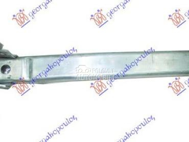 NOSAC PREDNJEG BRANIKA ALUMINI za Citroen Berlingo od 2008. do 2015. god.