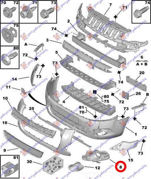 NOSAC MAGLENKE (SET)
