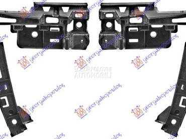 NOSAC ZADNJEG BRANIKA (DUPLA V za Peugeot Partner od 2015. do 2019. god.