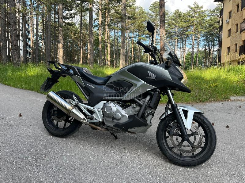 Honda NC700X NC700 X A2