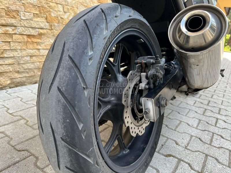 Honda NC700X NC700 X A2