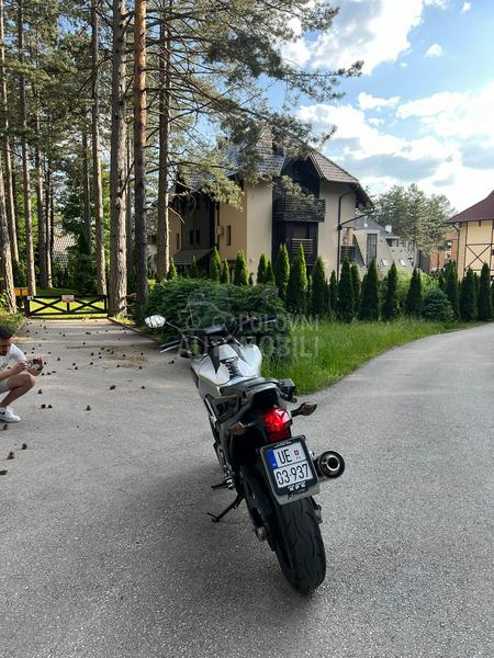 Honda NC700X NC700 X A2