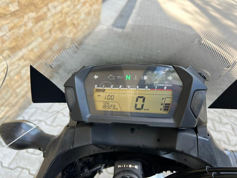 Honda NC700X NC700 X A2
