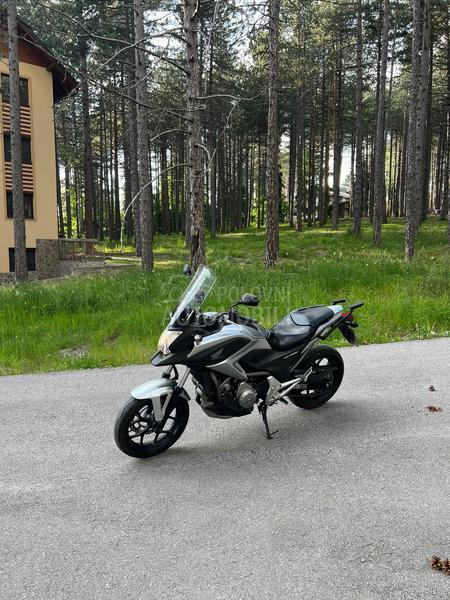 Honda NC700X NC700 X A2