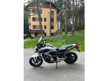 Honda NC700X NC700 X A2