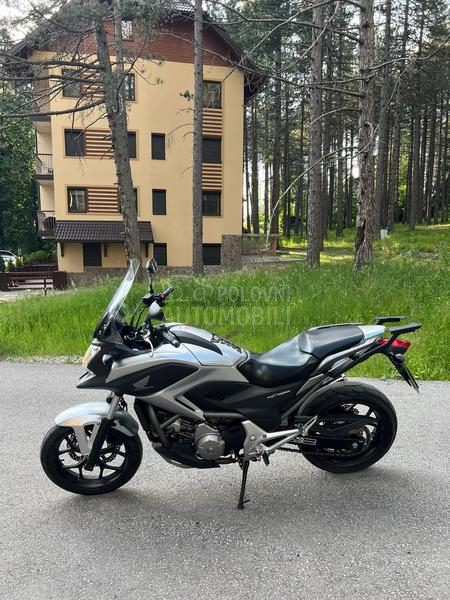 Honda NC700X NC700 X A2