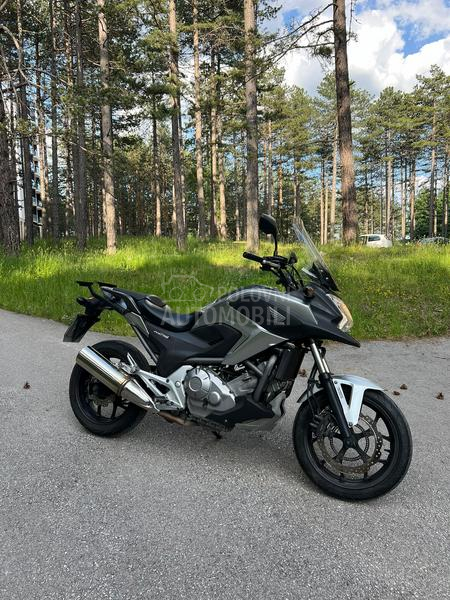 Honda NC700X NC700 X A2