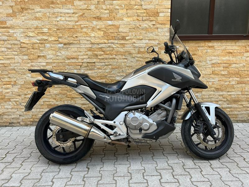 Honda NC700X NC700 X A2