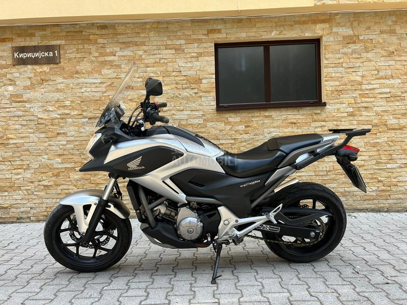 Honda NC700X NC700 X A2