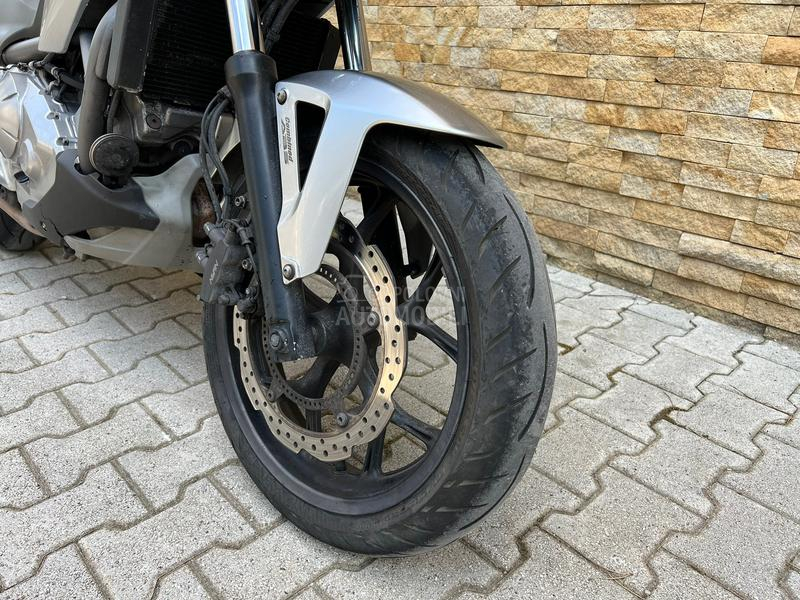Honda NC700X NC700 X A2