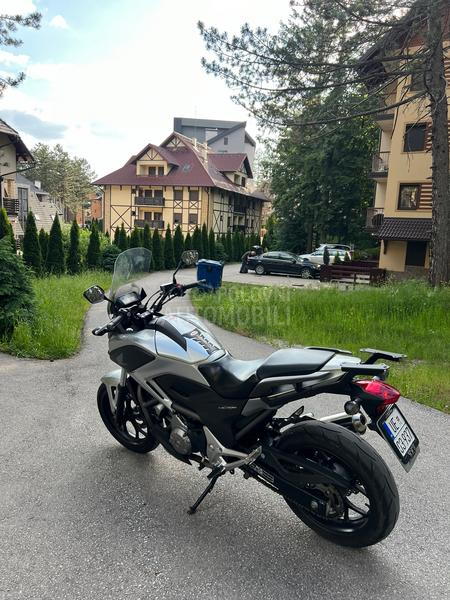 Honda NC700X NC700 X A2