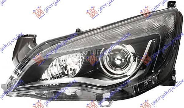 FAR Bi-XENON AFS Levo