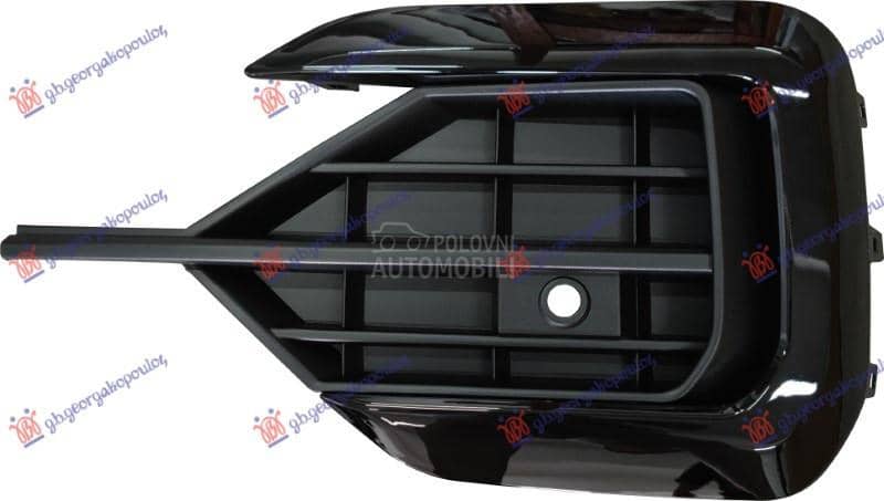 RESETKA PREDNJEG BRANIKA...