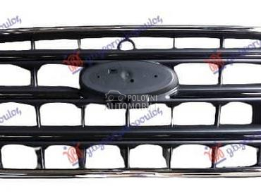 PVC MASKA CRNA za Ford Transit Connect za 2019. god.