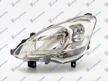 FAR ELEKTRICNI -2012 (SA MOTOR za Citroen Berlingo od 2008. do 2015. god.