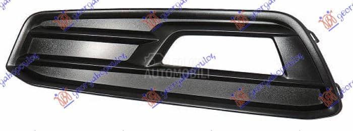 RESETKA PREDNJEG BRANIKA Levo