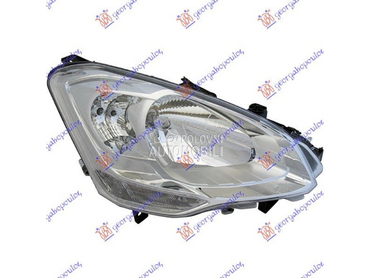 FAR ELEKTRICNI -2012 (VALEO) za Peugeot Partner od 2015. do 2019. god.