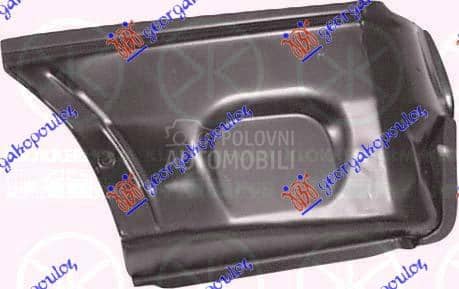 KRAJ ZADNJEG BLATOBRANA 5...