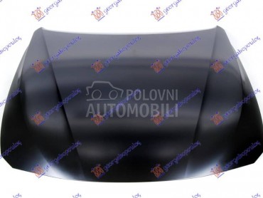 HAUBA za BMW Serija 3 od 2012. do 2014. god.