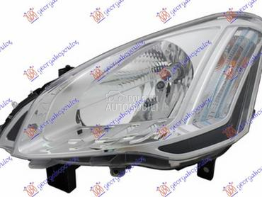 FAR ELEKTRICNI 2012- (SA MOTOR za Citroen Berlingo od 2008. do 2015. god.