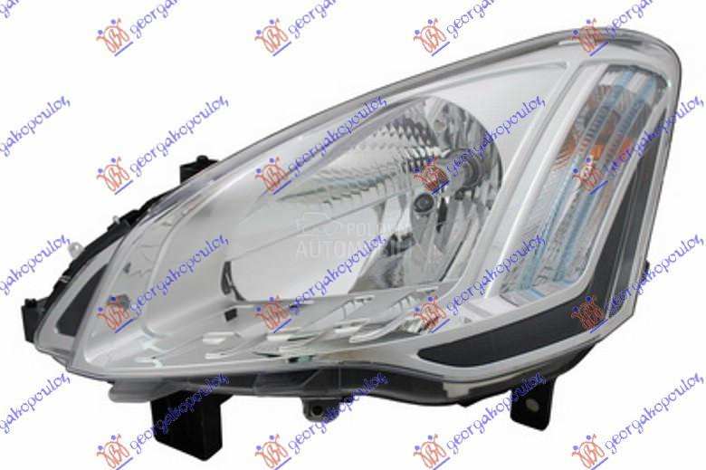 FAR ELEKTRICNI 2012- (SA MOTOR