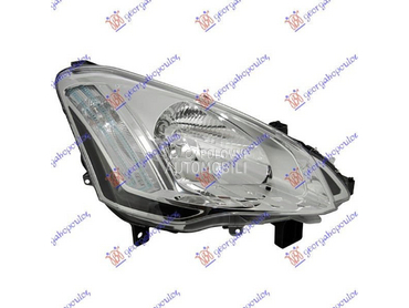 FAR ELEKTRICNI 2012- (VALEO) za Peugeot Partner od 2015. do 2019. god.