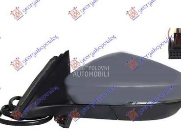 RETROVIZOR ELEKTRICNI SA... za Škoda Superb od 2015. do 2019. god.