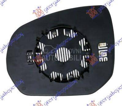 STAKLO RETROVIZORA SA...