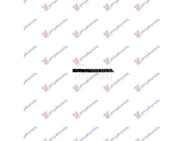 LAJSNA ZADNJIH VRATA Desno za Ford Escort od 1995. do 1998. god.