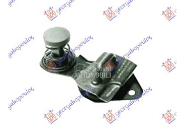 BRAVA HAUBE za Mercedes Benz C Klasa od 2000. do 2003. god.