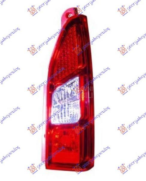 STOP LAMPA (JEDNA VRATA) -2012