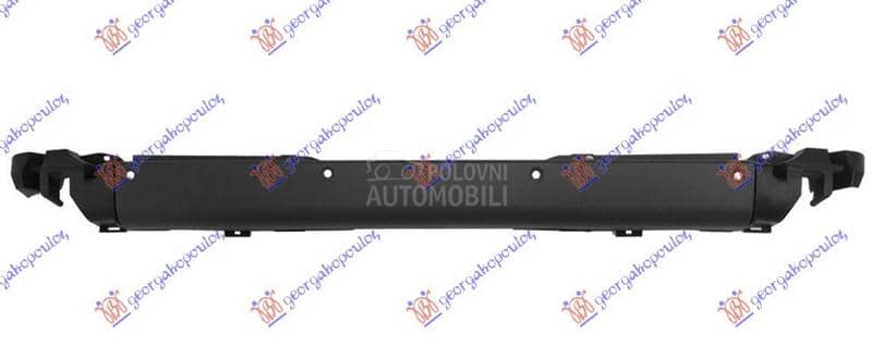 ZADNJI BRANIK TAMNO SIVI